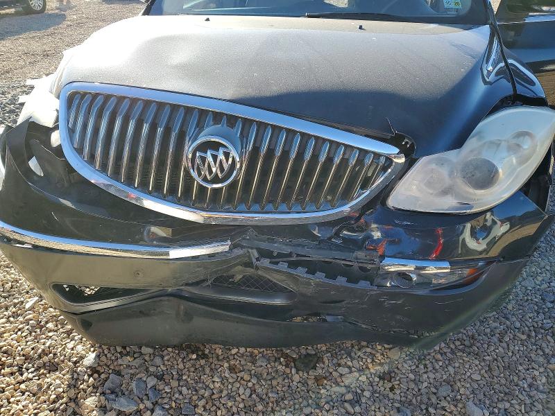 Photo 12 from auction – 2012 BUICK ENCLAVE with VIN 5GAKRCED9CJ138048