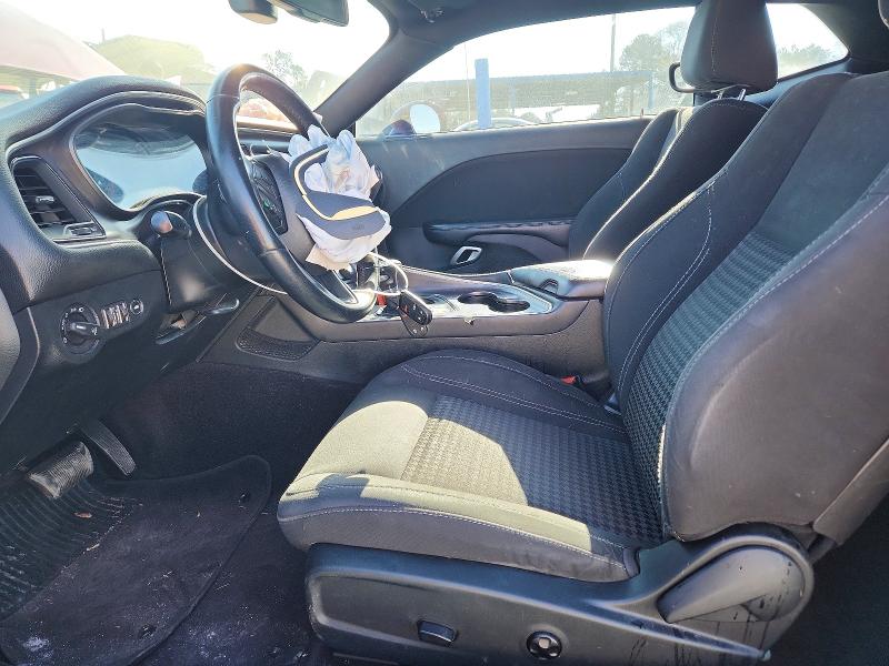 Photo 7 from auction – 2018 DODGE CHALLENGER with VIN 2C3CDZAG9JH217243