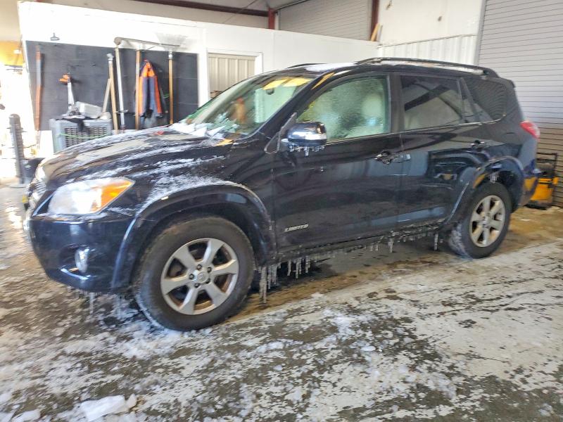 TOYOTA RAV4 LIMIT 2010 with VIN 2T3DK4DV7AW026911 - Photo from auction
