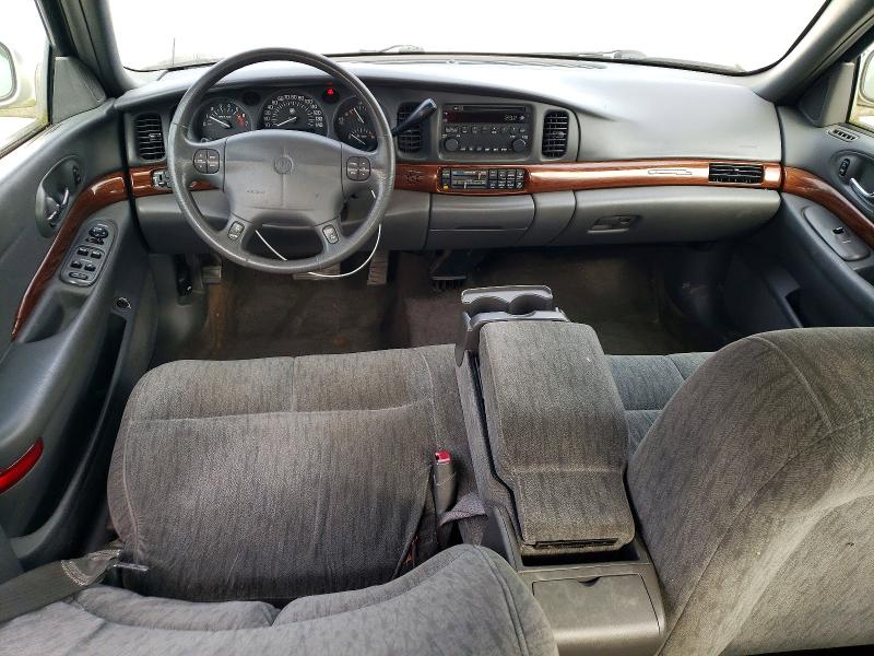 Photo 8 from auction – 2005 BUICK LESABRE with VIN 1G4HP52K05U279312