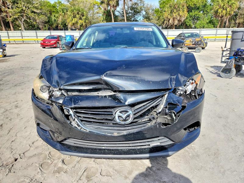 Photo 5 from auction – 2015 MAZDA 6 TOURING with VIN JM1GJ1V53F1182950