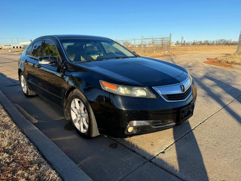 ACURA TL TECH 2014 z numerem VIN 19UUA8F54EA000800 - Zdjęcie z aukcji
