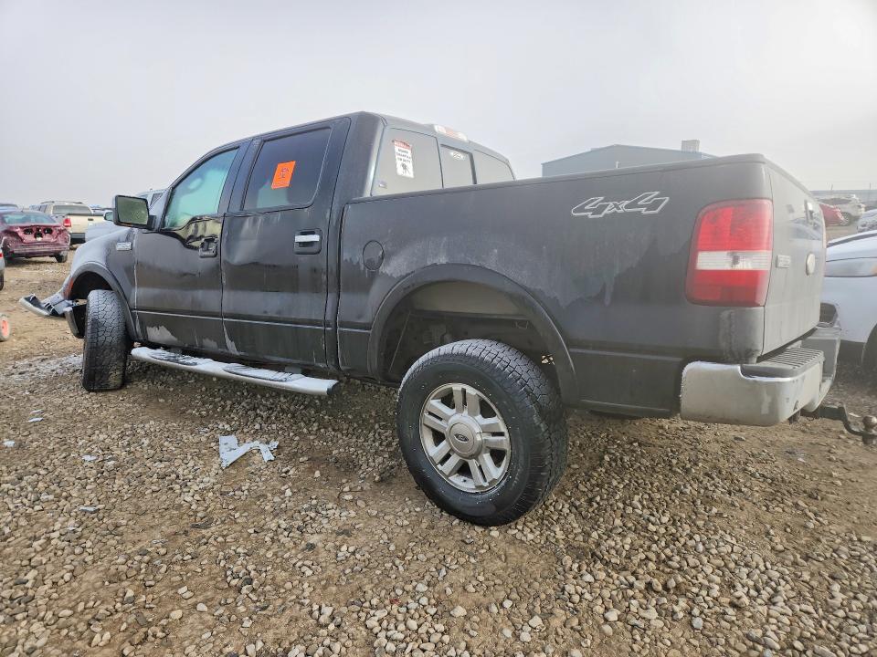 Photo 2 from auction – 2007 FORD F150 with VIN 1FTPW14V67FB00765