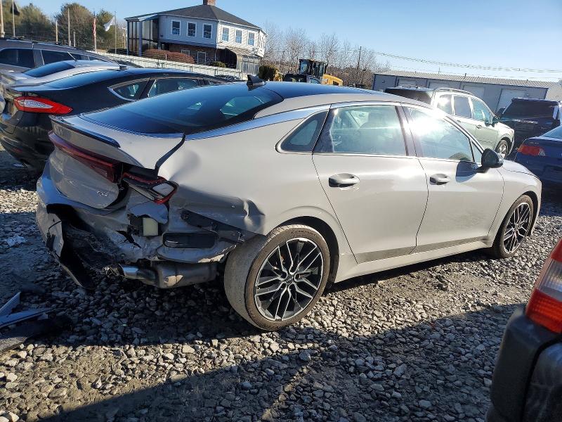 Photo 3 from auction – 2024 KIA K5 with VIN 5XXG44J89RG246605