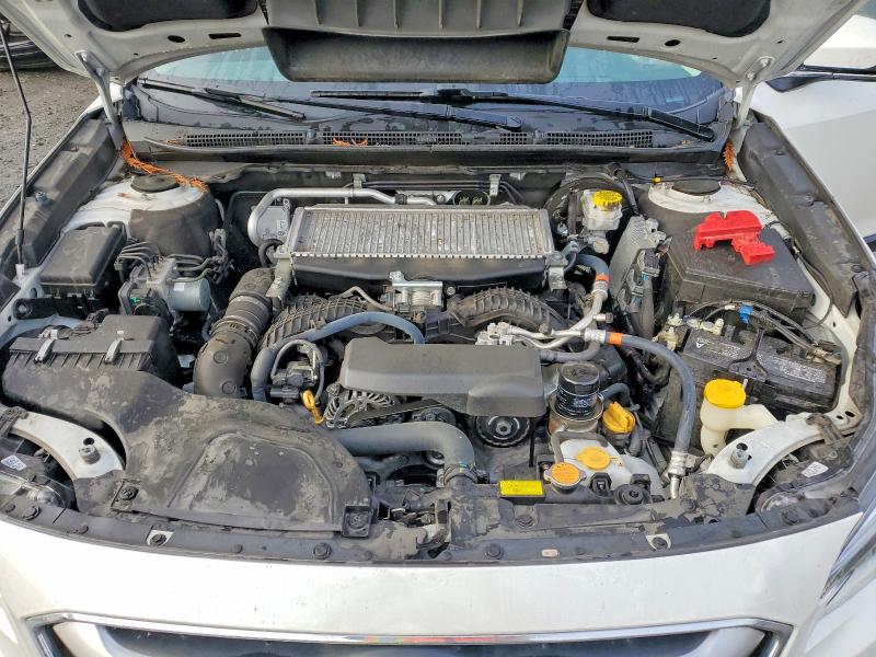 Photo 11 from auction – 2021 SUBARU OUTBACK LI with VIN 4S4BTGND3M3122338