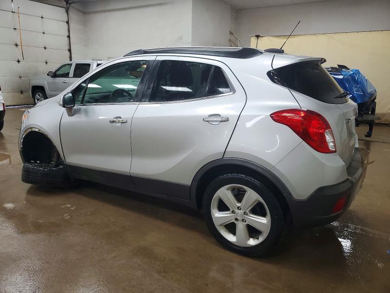 Photo 2 from auction – 2015 BUICK ENCORE with VIN KL4CJASB3FB156104
