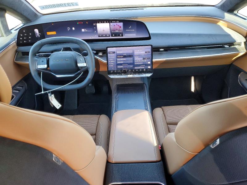 Zdjęcie 8 z aukcji – 2026 LUCID MOTORS GRAVITY z VIN 7UUG1GHJXTA025875