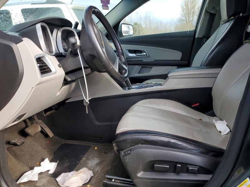Photo 7 from auction – 2010 CHEVROLET EQUINOX LT with VIN 2CNFLGEY0A6201653