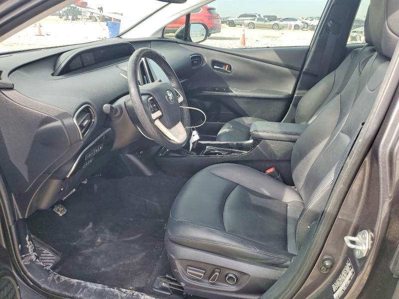 Photo 7 from auction – 2018 TOYOTA PRIUS with VIN JTDKARFU3J3553035