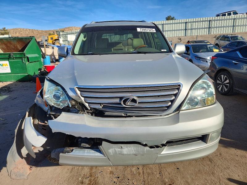 Photo 5 from auction – 2003 LEXUS GX 470 with VIN JTJBT20X330007356
