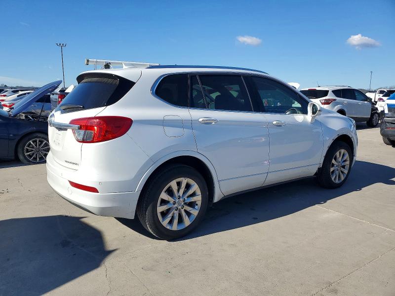 Photo 3 from auction – 2018 BUICK ENVISION E with VIN LRBFX1SA8JD024833