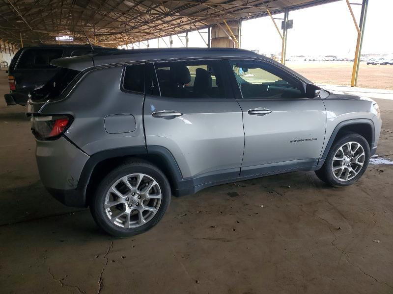 Zdjęcie 3 z aukcji – 2023 JEEP COMPASS LA z VIN 3C4NJDFN3PT503659