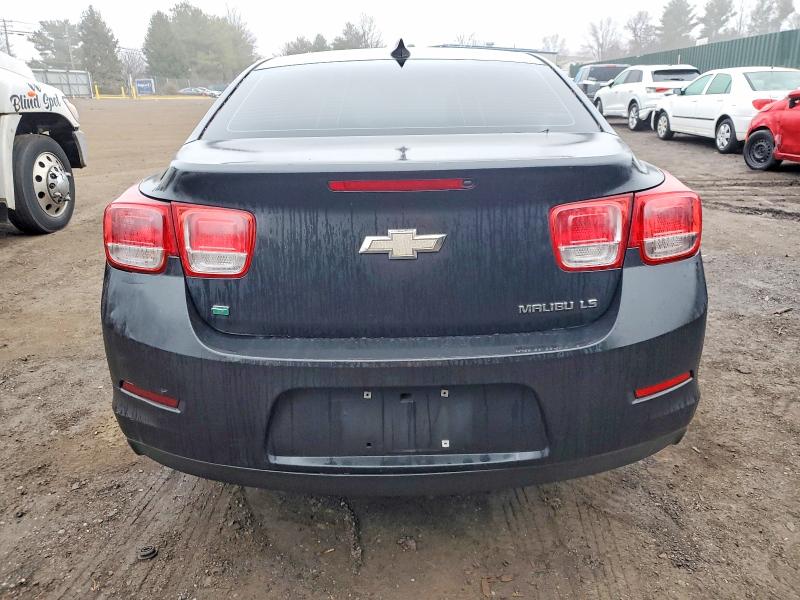 Photo 6 from auction – 2015 CHEVROLET MALIBU LS with VIN 1G11B5SL5FF183204