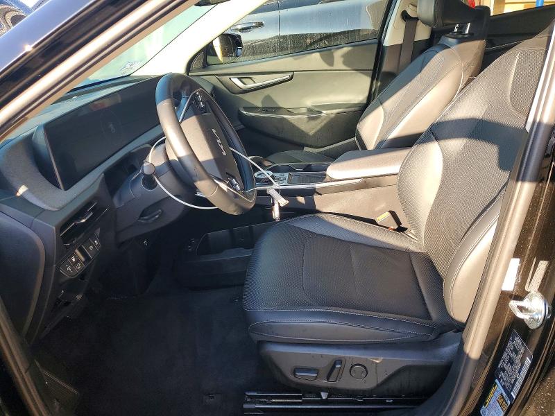 Photo 7 from auction – 2024 KIA EV6 LIGHT with VIN KNDC34LA9R5214937