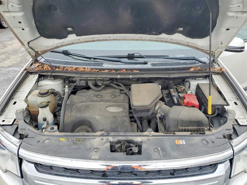 Photo 12 from auction – 2013 FORD EDGE SEL with VIN 2FMDK4JC3DBC57603