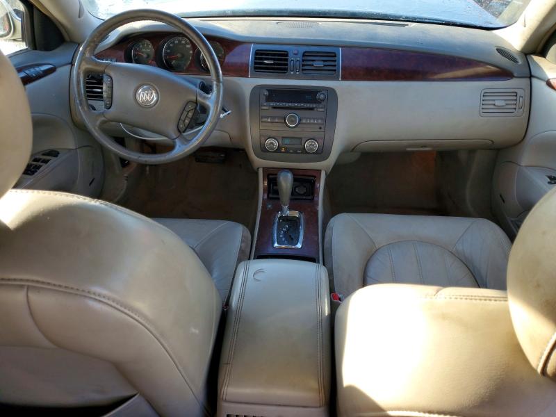 Photo 8 from auction – 2007 BUICK LUCERNE CX with VIN 1G4HD57267U181468