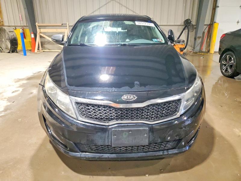 Photo 5 from auction – 2012 KIA OPTIMA LX with VIN 5XXGM4A73CG047466