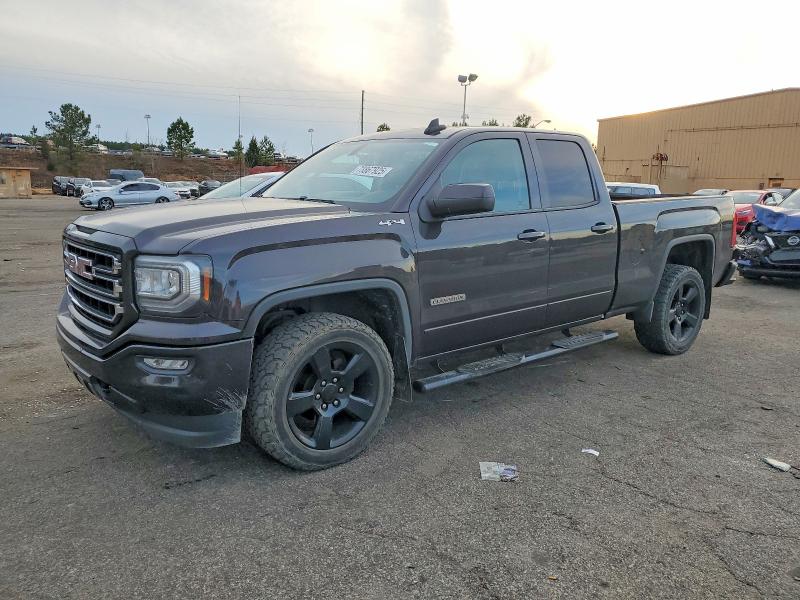GMC SIERRA K15 2016 с VIN 1GTV2LEC5GZ217201 - Фото с аукциона