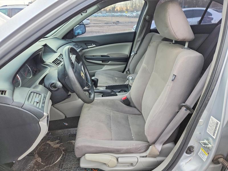 Photo 7 from auction – 2011 HONDA ACCORD LX with VIN 1HGCP2F3XBA151416