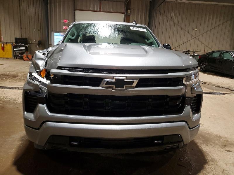 Photo 5 from auction – 2026 CHEVROLET SILVERADO with VIN 1GCUKEED1TZ133452