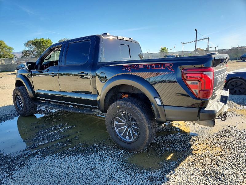 Photo 2 from auction – 2024 FORD F150 with VIN 1FTFW1RG2RFA73265