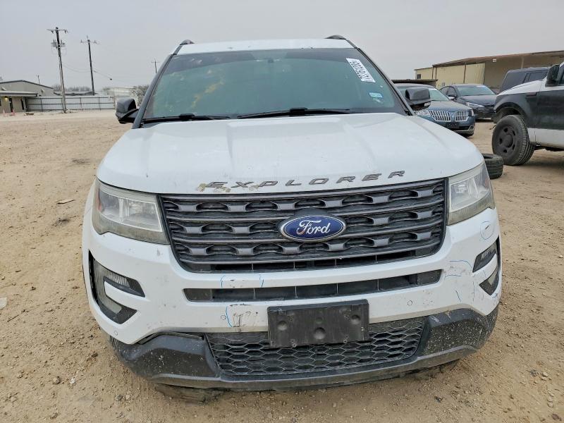 Photo 5 from auction – 2017 FORD EXPLORER with VIN 1FM5K7D89HGC31535
