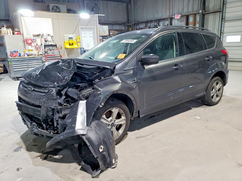 FORD ESCAPE SE 2016 with VIN 1FMCU9GX7GUB50579 - Photo from auction