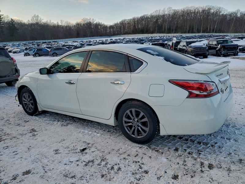 Photo 2 from auction – 2015 NISSAN ALTIMA 2.5 with VIN 1N4AL3AP7FN894864