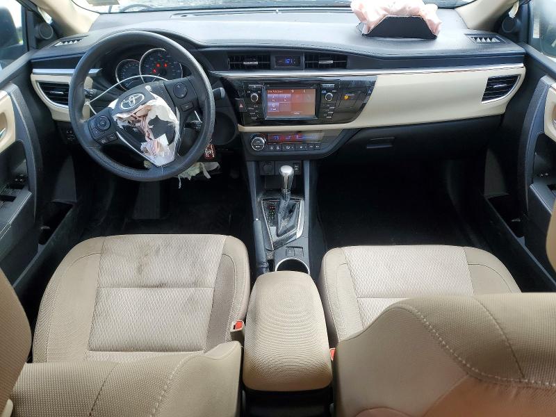 Photo 8 from auction – 2015 TOYOTA COROLLA with VIN 2T1BURHE7FC353979