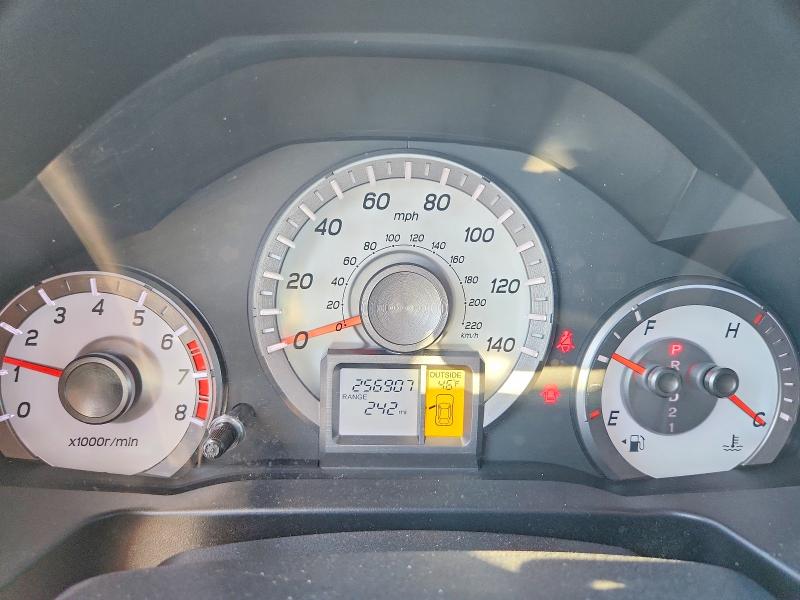 Photo 9 from auction – 2013 HONDA PILOT EXLN with VIN 5FNYF4H75DB001095