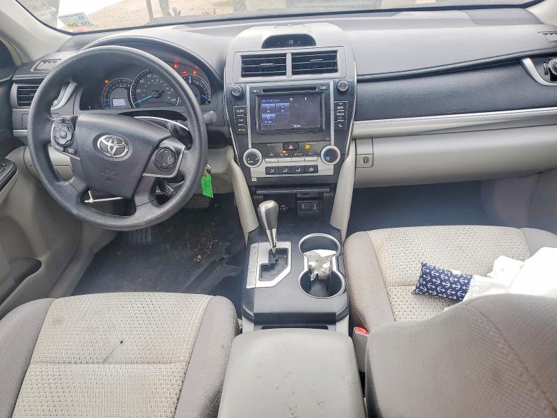 Photo 8 from auction – 2014 TOYOTA CAMRY L with VIN 4T4BF1FK9ER390622