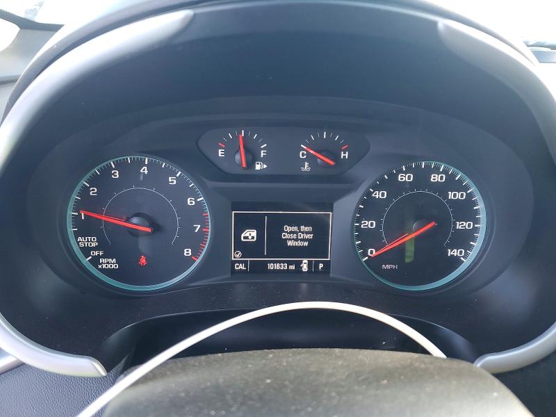 Photo 9 from auction – 2022 CHEVROLET MALIBU LT with VIN 1G1ZD5ST4NF174487