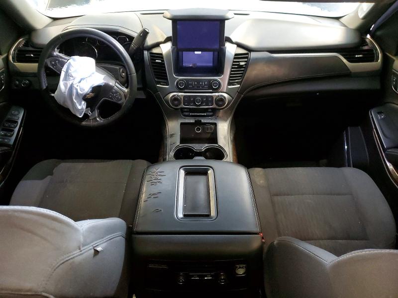 Photo 8 from auction – 2017 CHEVROLET TAHOE with VIN 1GNSCAKC0HR213753