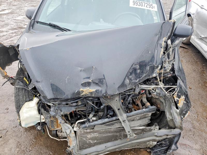 Photo 11 from auction – 2008 HONDA FIT with VIN JHMGD37648S071585