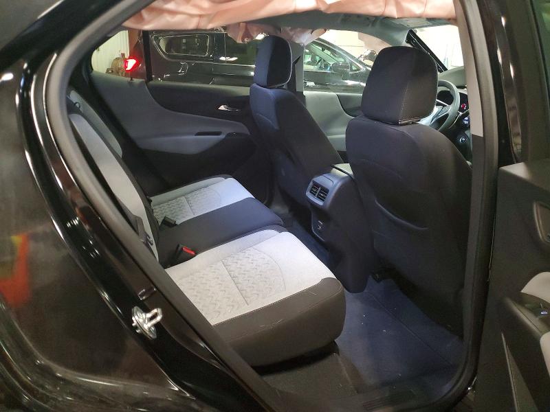 Photo 11 from auction – 2024 CHEVROLET EQUINOX LS with VIN 3GNAXFEG3RL303418