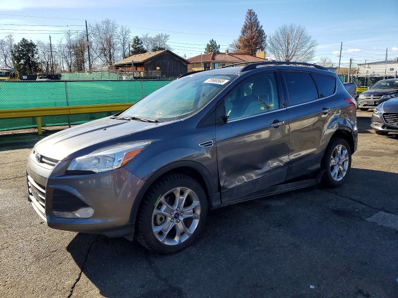 FORD ESCAPE SE 2013 con VIN 1FMCU9G99DUC03182 - Foto de la subasta