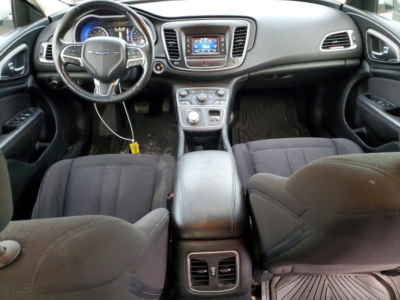 Photo 8 from auction – 2015 CHRYSLER 200 LIMITE with VIN 1C3CCCAB0FN568934