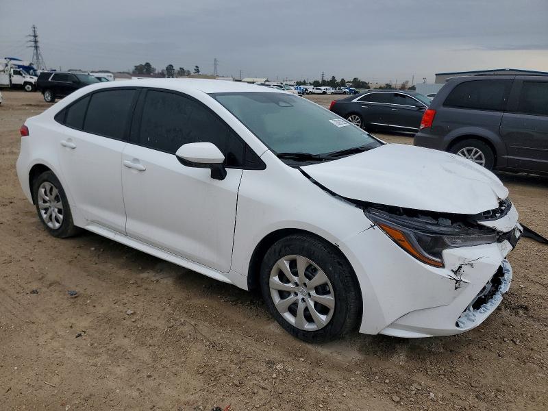 Photo 4 from auction – 2025 TOYOTA COROLLA LE with VIN 5YFB4MDEXSP286006