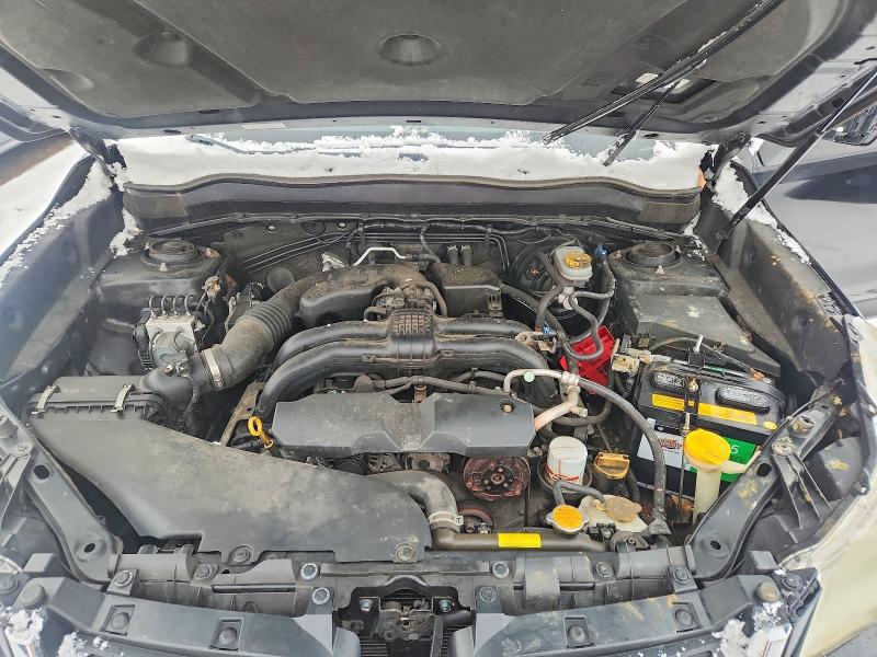 Photo 11 from auction – 2014 SUBARU FORESTER 2 with VIN JF2SJAAC7EH491309