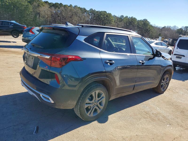 Photo 3 from auction – 2021 KIA SELTOS S with VIN KNDEU2AA4M7184725