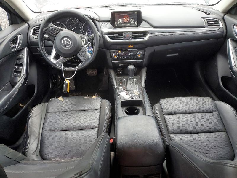 Zdjęcie 8 z aukcji – 2016 MAZDA 6 z VIN JM1GJ1V51G1478700