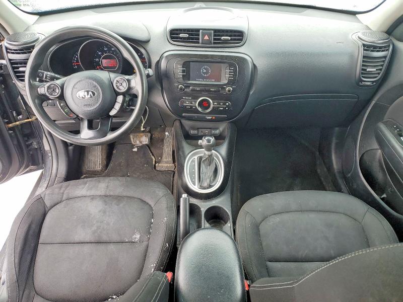 صورة رقم 8 من المزاد - 2017 KIA SOUL مع VIN KNDJP3A58H7420488