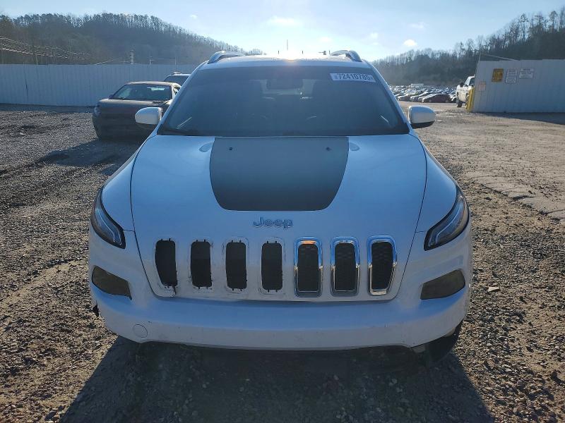 Photo 5 from auction – 2016 JEEP CHEROKEE L with VIN 1C4PJLCB7GW257450