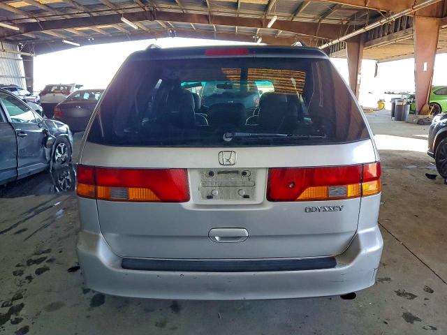 Photo 6 from auction – 2003 HONDA ODYSSEY EX with VIN 5FNRL18953B012609