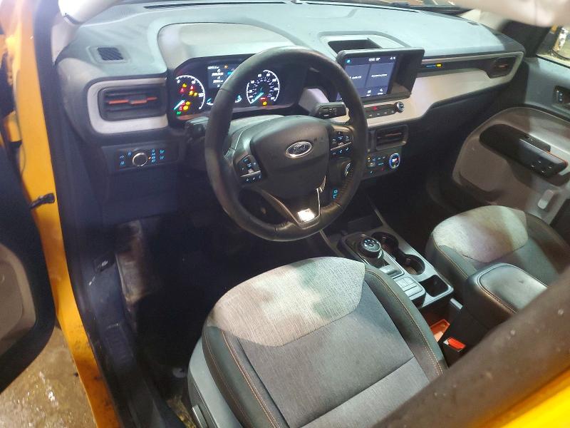 Photo 8 from auction – 2022 FORD MAVERICK with VIN 3FTTW8E38NRA44915