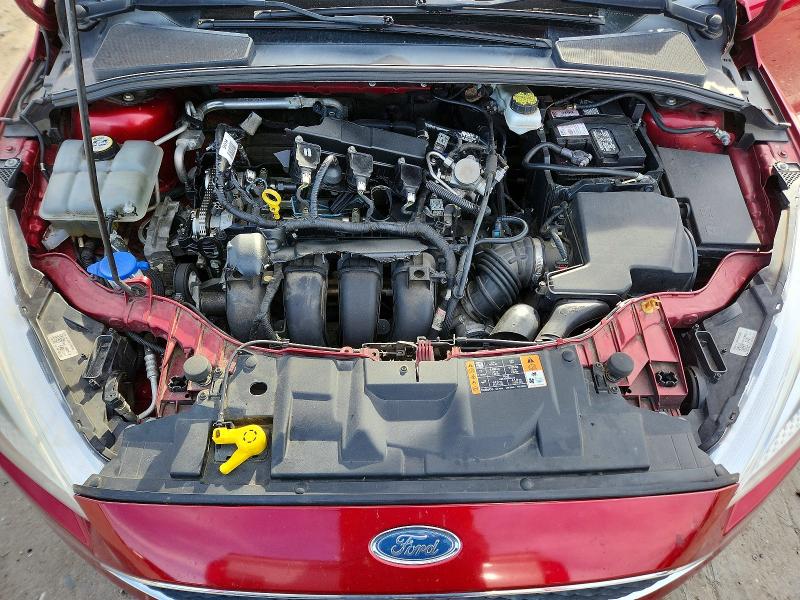 Foto 11 de la subasta – 2017 FORD FOCUS SE con VIN 1FADP3K28HL346469