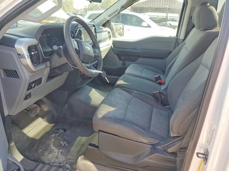 Photo 7 from auction – 2021 FORD F150 with VIN 1FTMF1CB3MKD86717