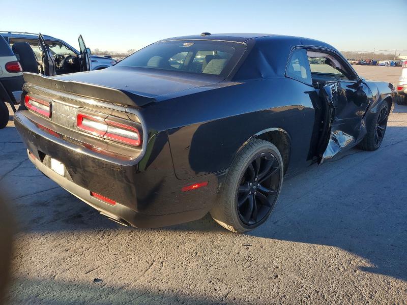 Photo 3 from auction – 2018 DODGE CHALLENGER with VIN 2C3CDZAG2JH287859