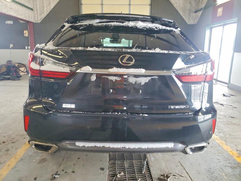 Photo 6 from auction – 2017 LEXUS RX 350 BAS with VIN 2T2ZZMCA7HC077289