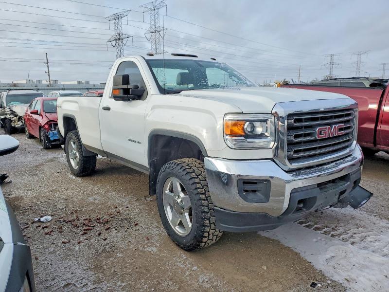 Photo 4 from auction – 2015 GMC SIERRA K35 with VIN 1GT321C88FZ522930